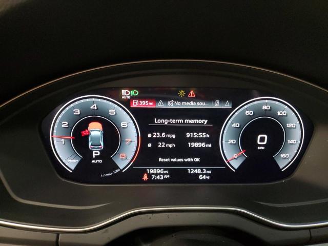 2023 AUDI Q5 SPORTBA WA15AAFY3P2154281