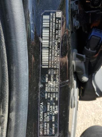 2023 DODGE HORNET GT ZACNDFAN2P3A05462