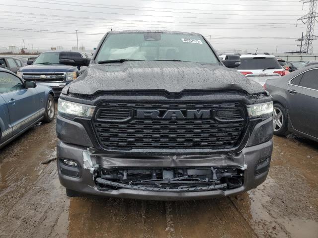 2025 RAM 1500 BIG H - 1C6SRFFP9SN658726