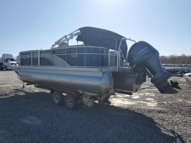 BENNINGTON MARINE PONTOON 2020 ETWH4701F920 photo #4