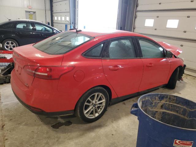 2016 FORD FOCUS SE - 1FADP3F23GL315056