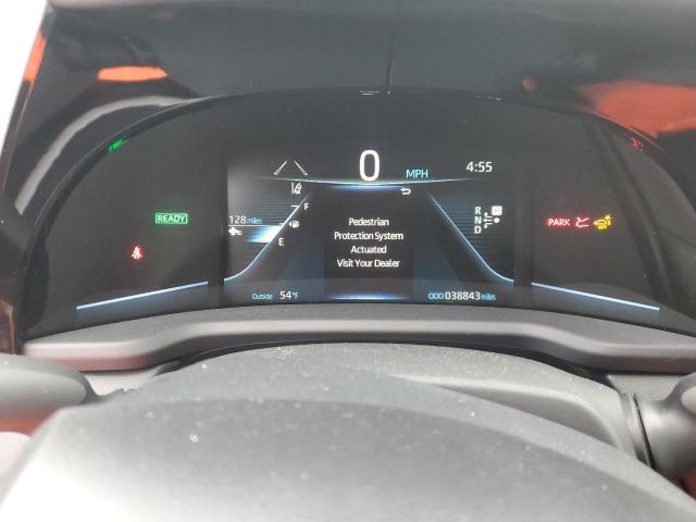 2022 TOYOTA MIRAI LE JTDAAAAA0NA005456