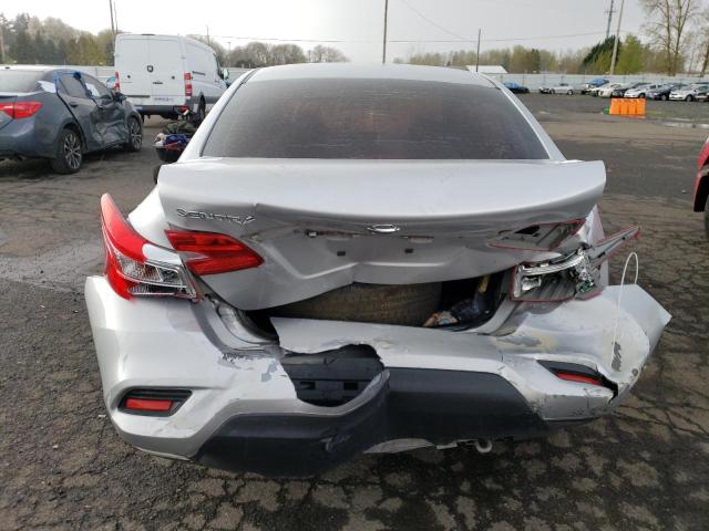 2019 NISSAN SENTRA S - 3N1AB7AP1KY287573