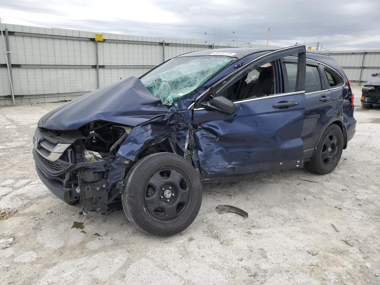 HONDA CR-V LX