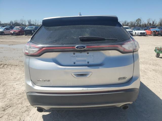 2017 FORD EDGE SEL - 2FMPK3J91HBC43670