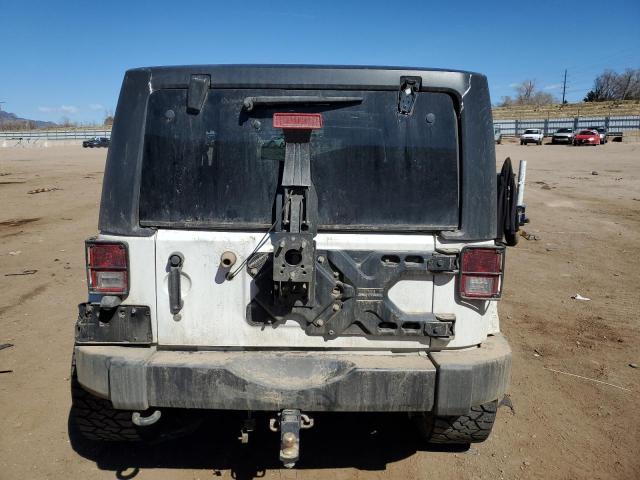 2017 JEEP WRANGLER S - 1C4AJWAG3HL577566