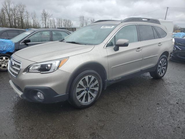 SUBARU OUTBACK 2.5I LIMITED