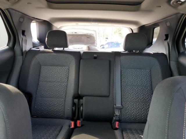 2022 CHEVROLET EQUINOX LT - 3GNAXKEV4NL228648