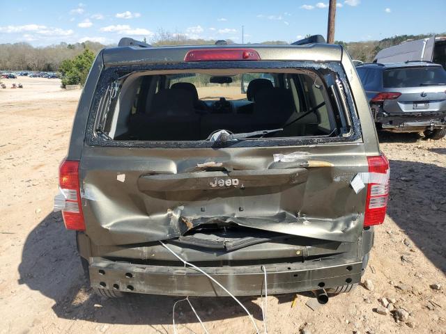 2016 JEEP PATRIOT SP - 1C4NJPBB3GD526801