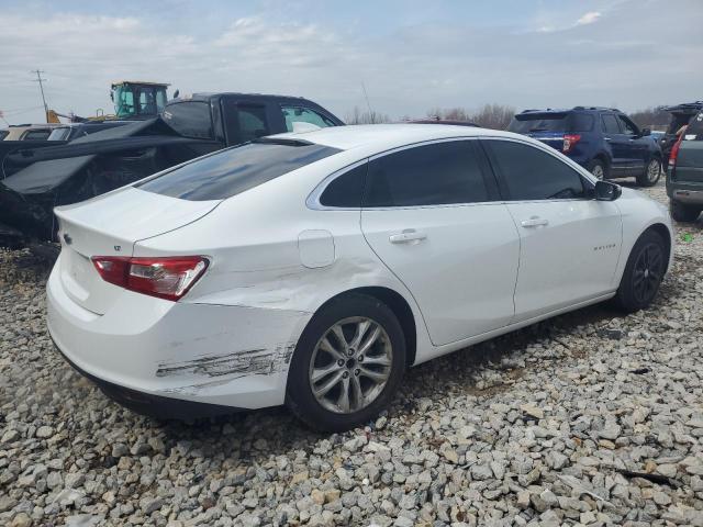 Vin: 1g1ze5stxgf262573, lot: 49837425, chevrolet malibu lt 20163