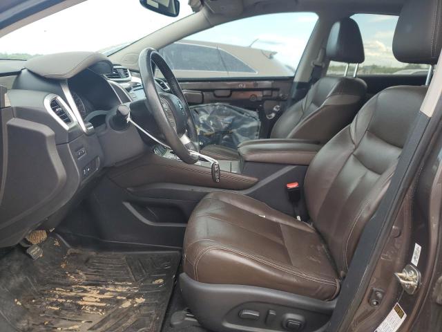 2016 NISSAN MURANO S - 5N1AZ2MG7GN107438