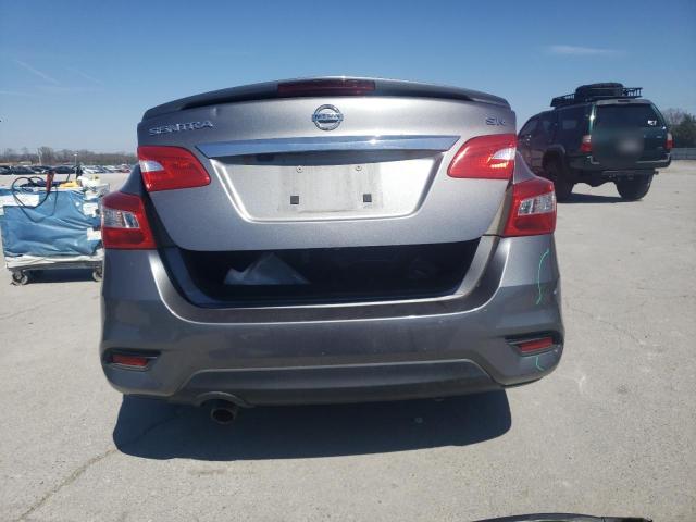 2019 NISSAN SENTRA S - 3N1AB7AP5KY210950