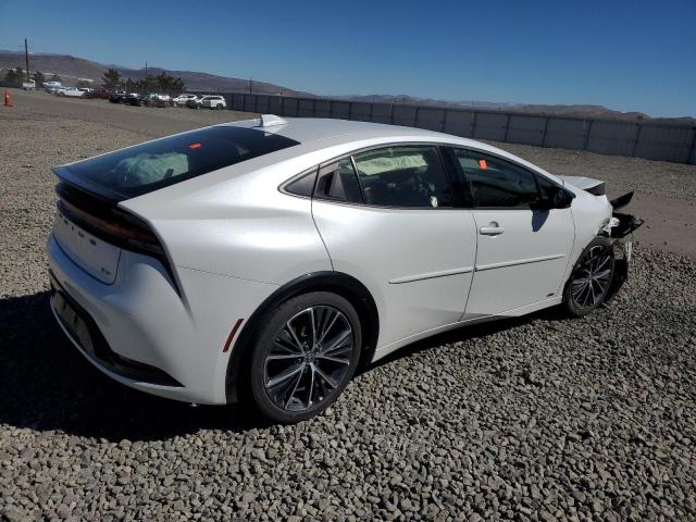 Vin: jtdadabu1p3000421, lot: 50255825, toyota prius le 20233