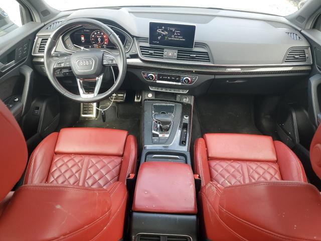 2019 AUDI SQ5 PRESTI WA1C4AFY7K2001295