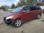 2015 TOYOTA SIENNA LE - 5TDKK3DCXFS613841