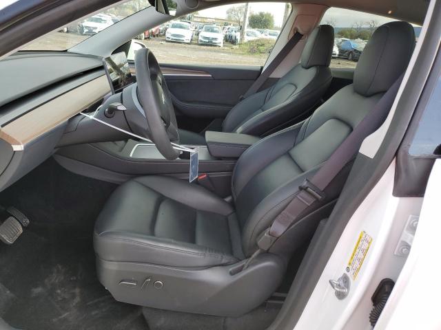 2023 TESLA MODEL Y - 7SAYGDEEXPF844622