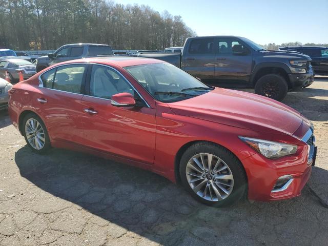 Vin: jn1ev7br5mm750068, lot: 49727575, infiniti q50 luxe 20214