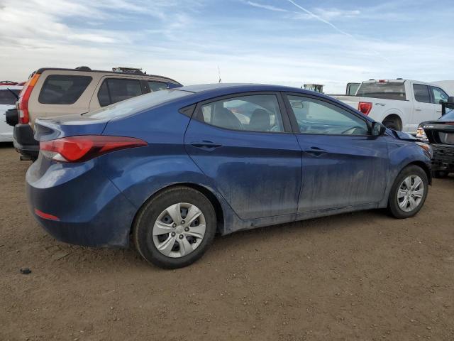 2016 HYUNDAI ELANTRA - 5NPDH4AE0GH724702