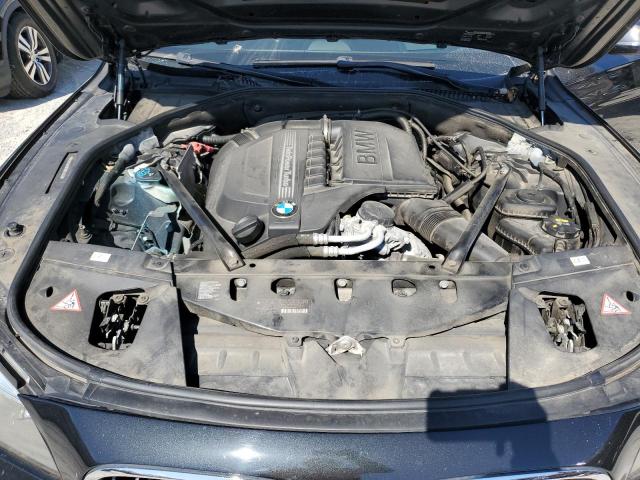 2015 BMW 740 LXI WBAYF4C58FD874143