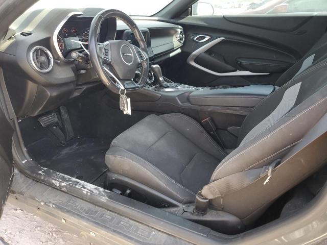 2019 CHEVROLET CAMARO LS - 1G1FB1RS8K0159262