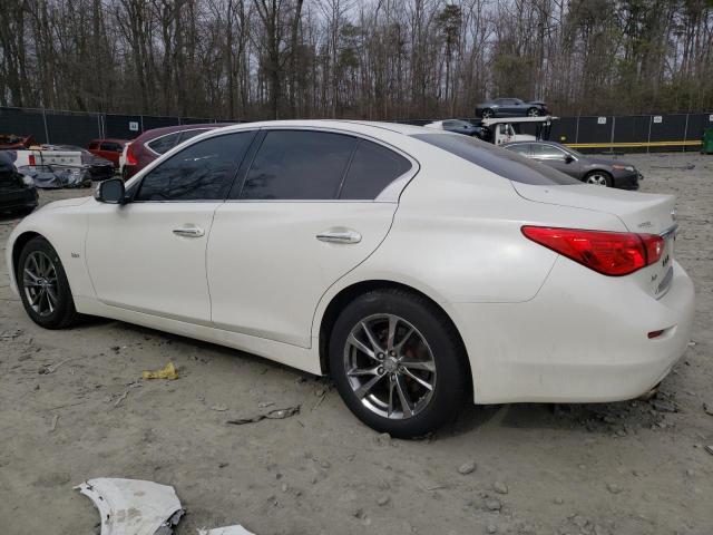 2017 INFINITI Q50 PREMIU - JN1EV7AR5HM839789