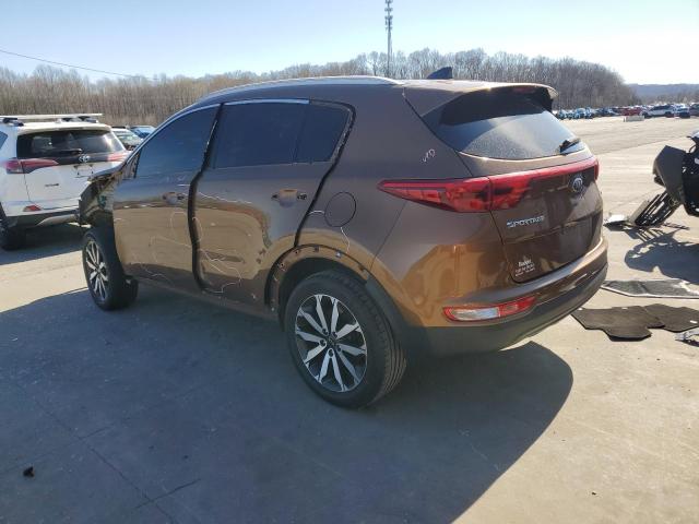 2017 KIA SPORTAGE E - KNDPNCAC5H7272542