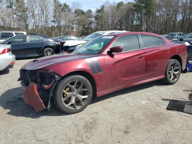 2019 DODGE CHARGER R/ - 2C3CDXCT0KH749237