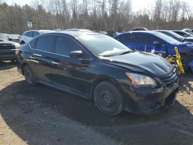 Vin: 3n1ab7ap7dl647672, lot: 48568445, nissan sentra s 20134