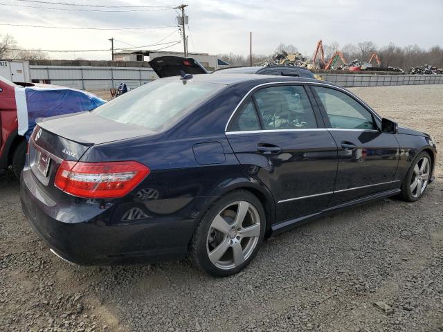 Vin: wddhf8hb6ba431211, lot: 47002915, mercedes-benz e-class 350 4matic 20113