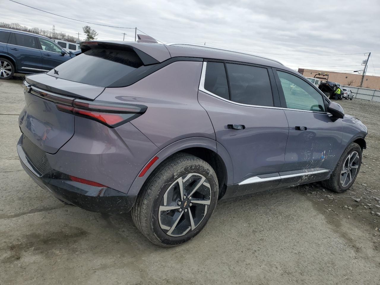 CHEVROLET EQUINOX 2LT