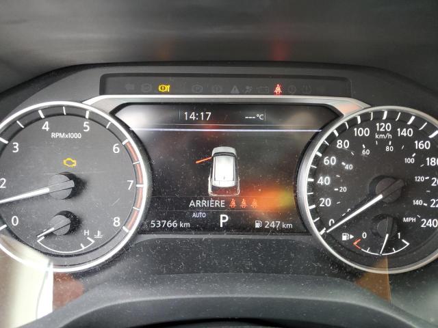 2022 NISSAN ROGUE S - 5N1AT3AB2NC673497