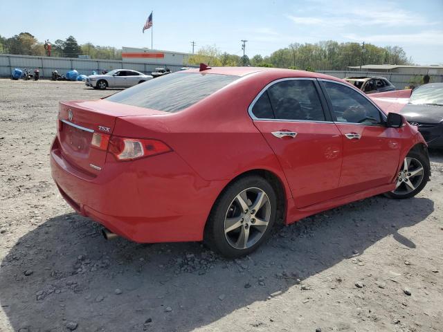 Vin: jh4cu2f84cc024278, lot: 51143655, acura tsx se 20123
