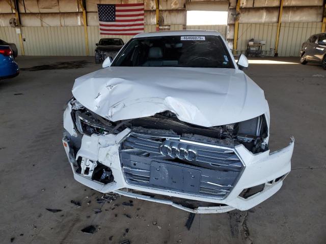 2017 AUDI A4 PREMIUM WAULNAF40HN056952