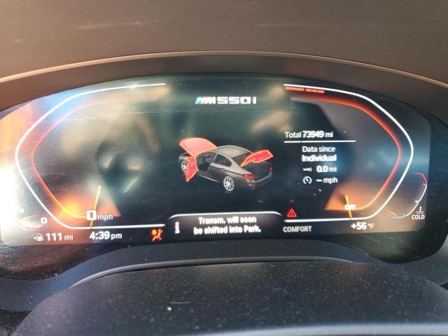 2020 BMW M550XI WBAJS7C0XLCE44248