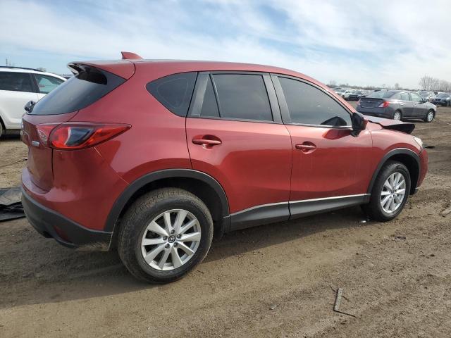 Vin: jm3ke2be1d0146824, lot: 50034105, mazda cx-5 sport 20133