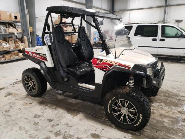ATV SIDEBYSIDE 2015 white   LWGMHWZ65FA000230 photo #1