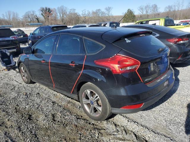 Vin: 1fadp3ke2gl259787, lot: 49354705, ford focus se 20162