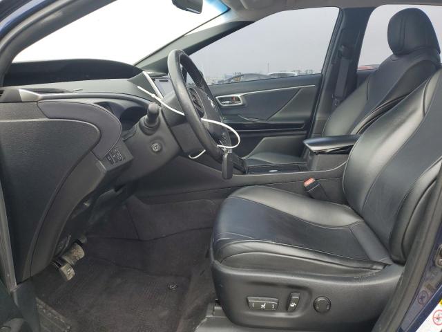 2017 TOYOTA MIRAI JTDBVRBD6HA002842