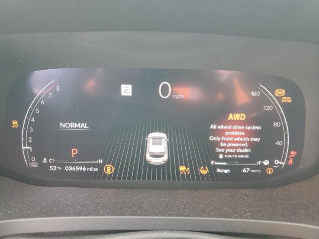 2022 ACURA MDX TECHNO #3316711400