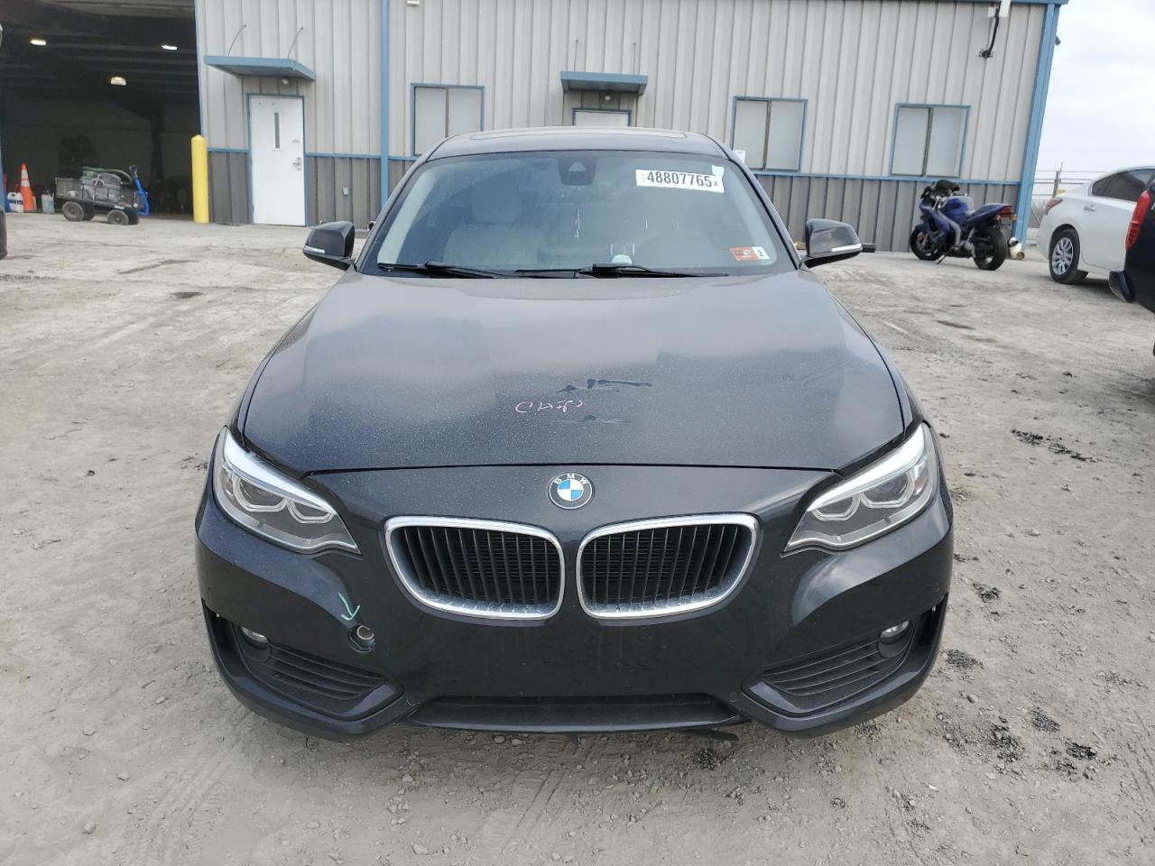 BMW 2 SERIES XI