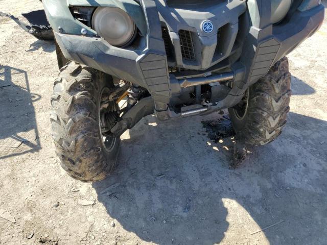 2009 YAMAHA YFM550 FWA - JY4AJ40Y49C005646