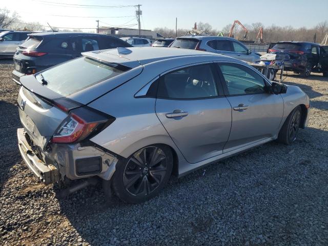 Vin: shhfk7h78ju415213, lot: 47789765, honda civic exl 20183