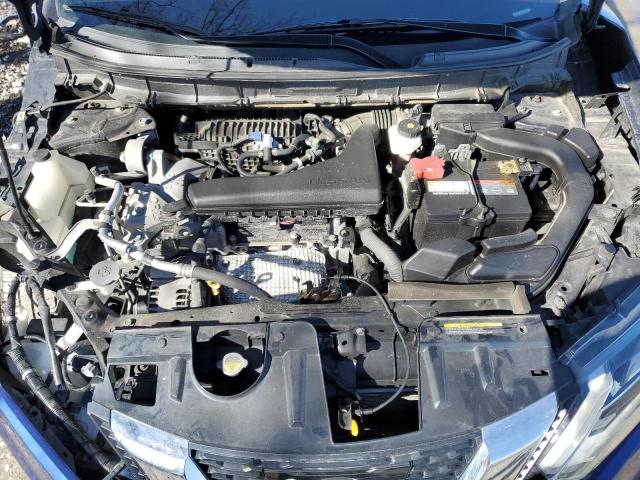 2017 NISSAN ROGUE SV 5N1AT2MV0HC786224