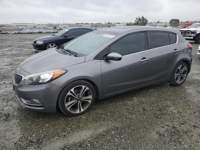 KIA FORTE EX