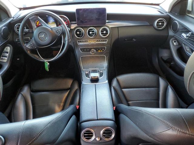 2015 MERCEDES-BENZ C 300 55SWF4JB0FU062488