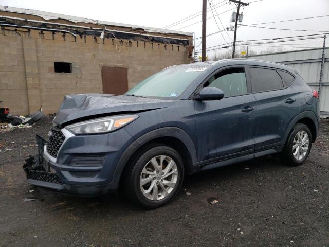 2019 HYUNDAI TUCSON LIM - KM8J3CA42KU887462