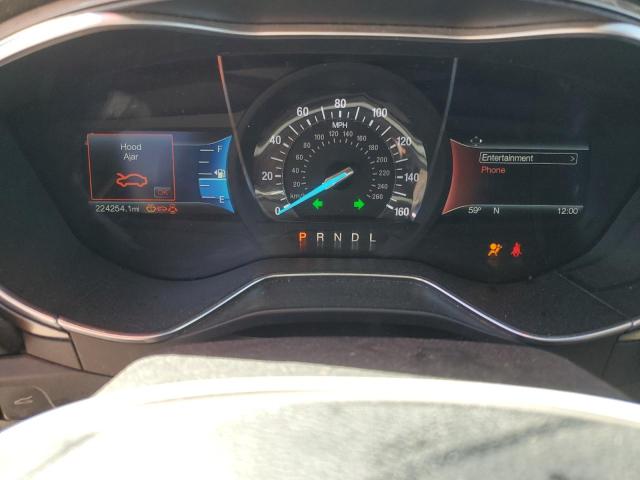 2017 FORD FUSION SE - 3FA6P0H71HR253854