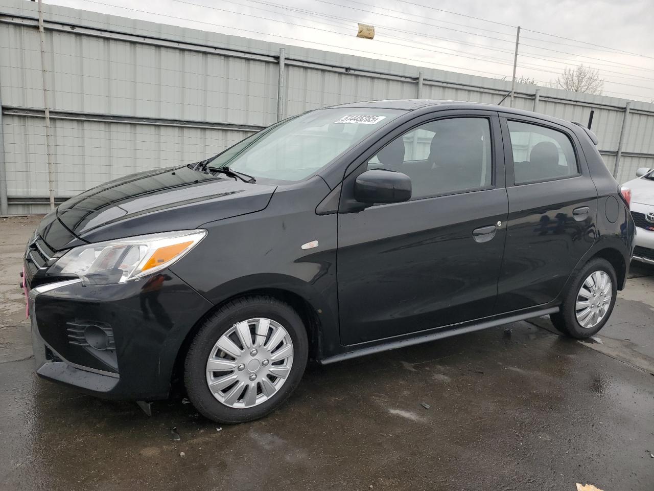 MITSUBISHI MIRAGE ES