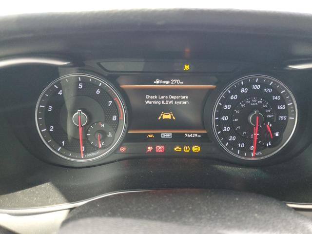 2019 GENESIS G70 SPORT KMTG24LA5KU034923