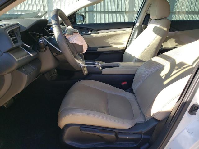 2016 HONDA CIVIC EX - 19XFC2F73GE028670